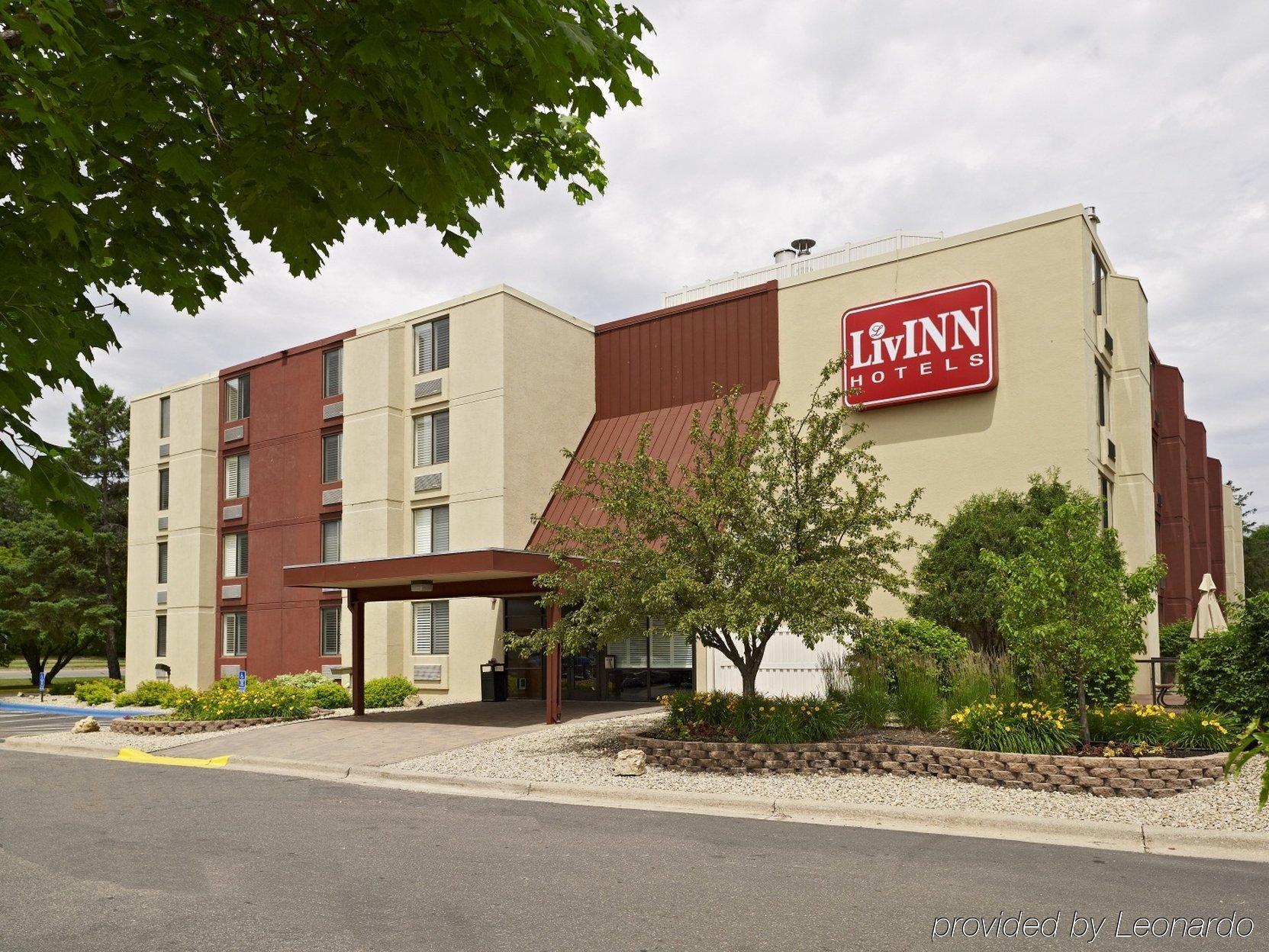 Livinn Hotel St Paul East / Maplewood Buitenkant foto