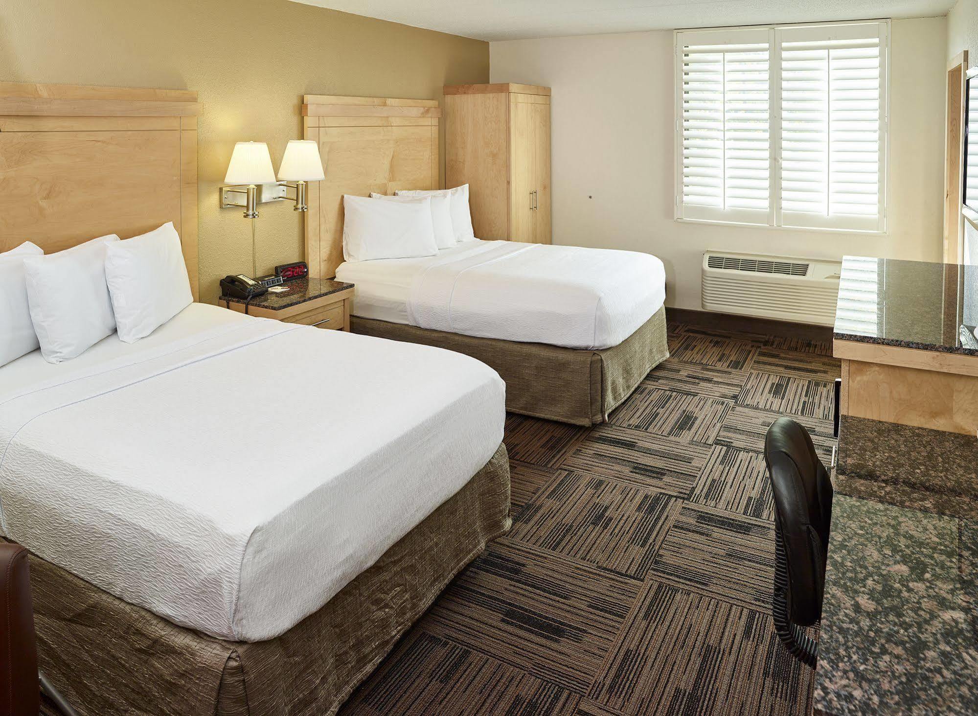 Livinn Hotel St Paul East / Maplewood Buitenkant foto